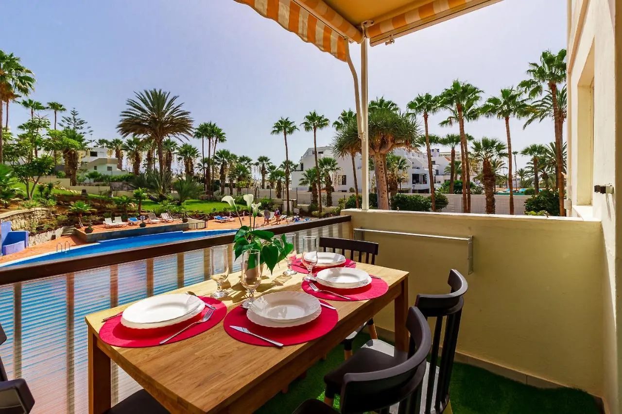 Apartment Fantasticstylish & Aircon, Near Lasamericas Beach Playa de las Americas