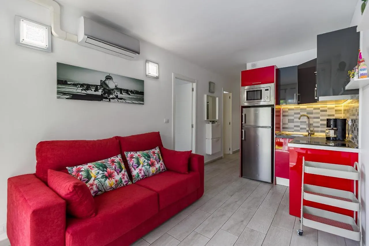 Fantasticstylish & Aircon, Near Lasamericas Beach Playa de las Americas  0*, Playa de las Americas (Tenerife) Spain