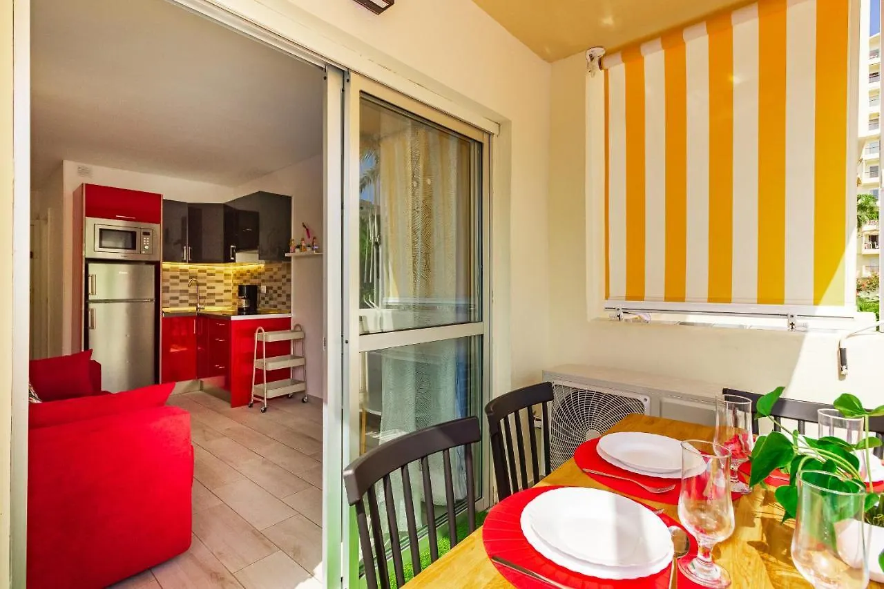 Apartment Fantasticstylish & Aircon, Near Lasamericas Beach Playa de las Americas  Spain