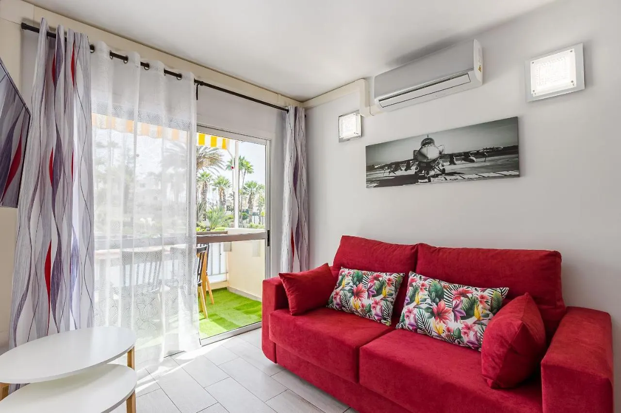Fantasticstylish & Aircon, Near Lasamericas Beach Playa de las Americas  Playa de las Americas (Tenerife)