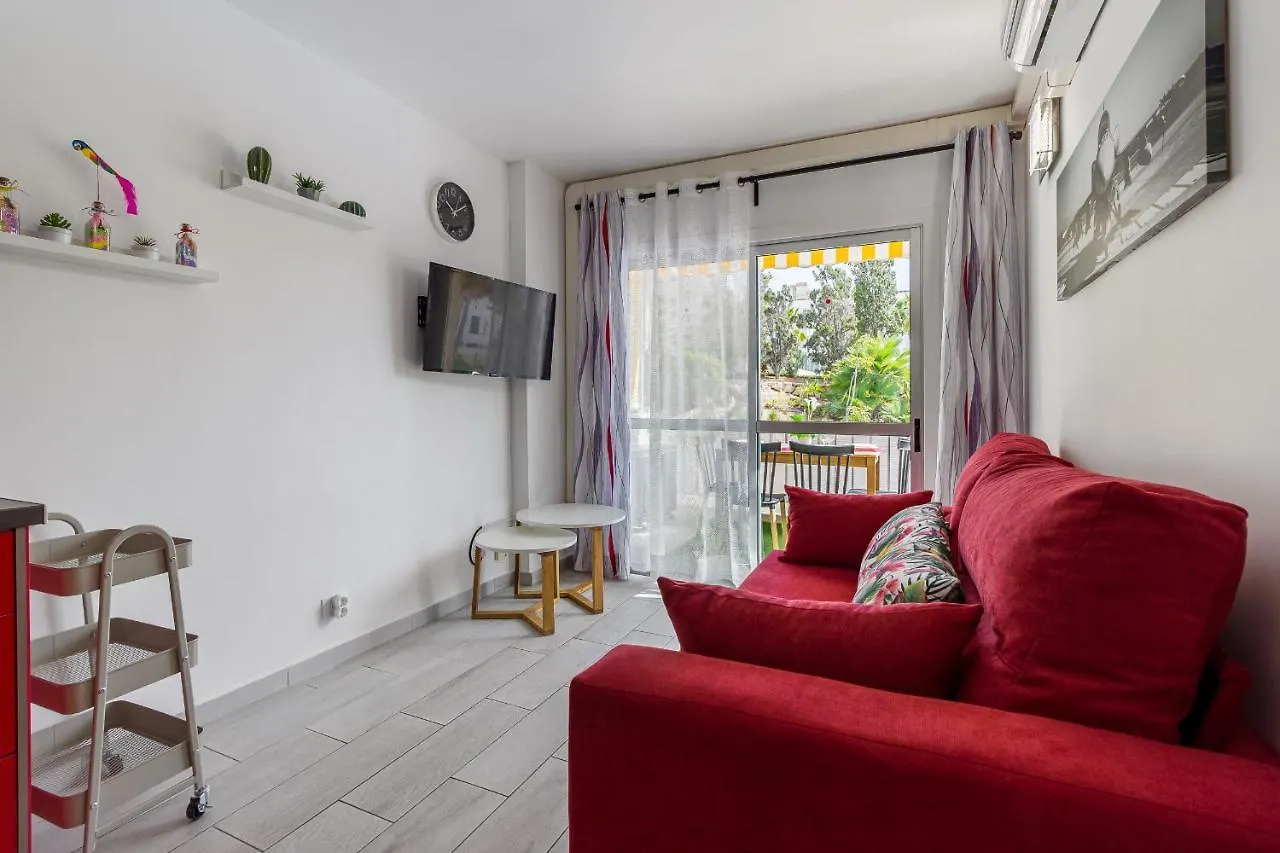 Apartment Fantasticstylish & Aircon, Near Lasamericas Beach Playa de las Americas