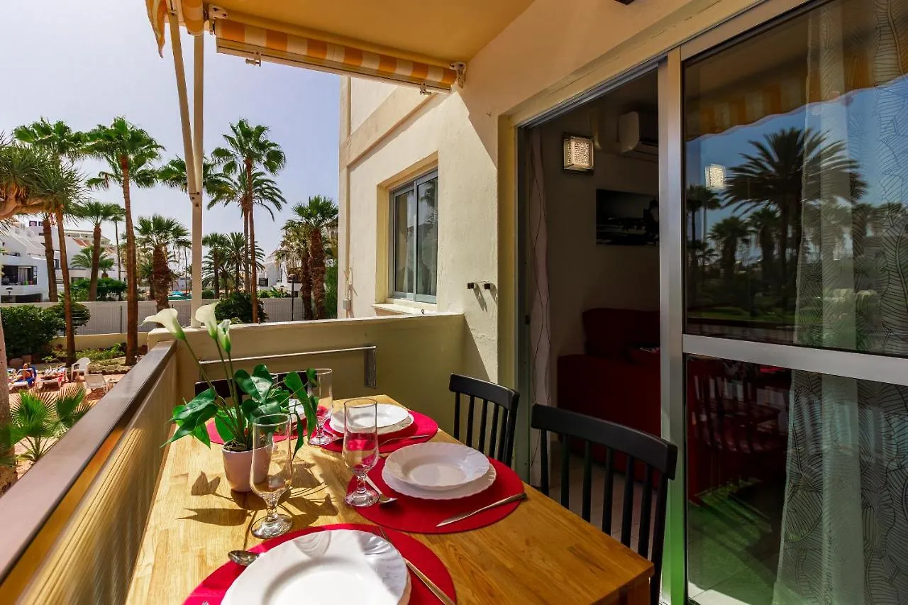 Fantasticstylish & Aircon, Near Lasamericas Beach Playa de las Americas  Apartment