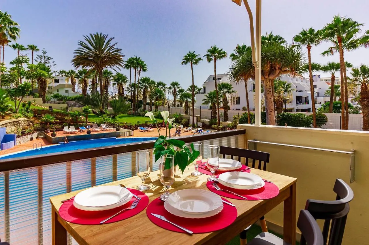 Fantasticstylish & Aircon, Near Lasamericas Beach Playa de las Américas Appartement