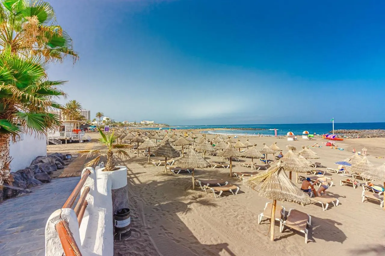 Fantasticstylish & Aircon, Near Lasamericas Beach Playa de las Américas Appartement